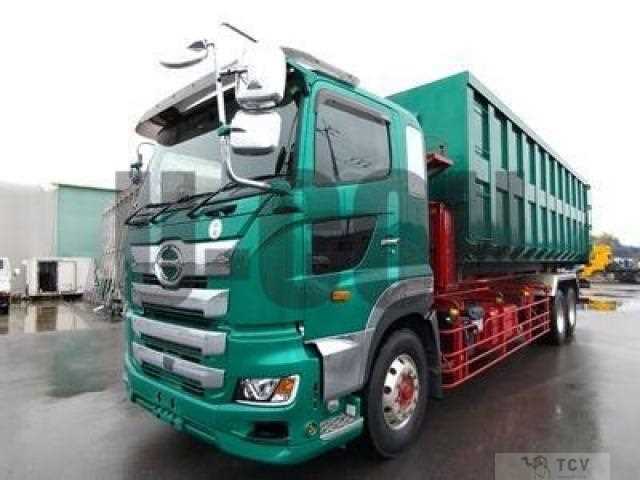 2018 Hino Profia
