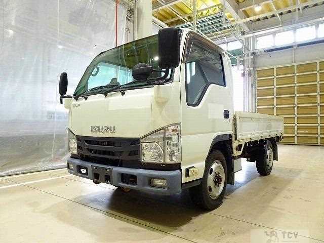 2017 Isuzu Elf Truck