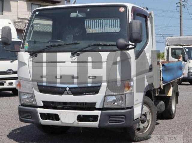 2019 Mitsubishi Fuso Canter