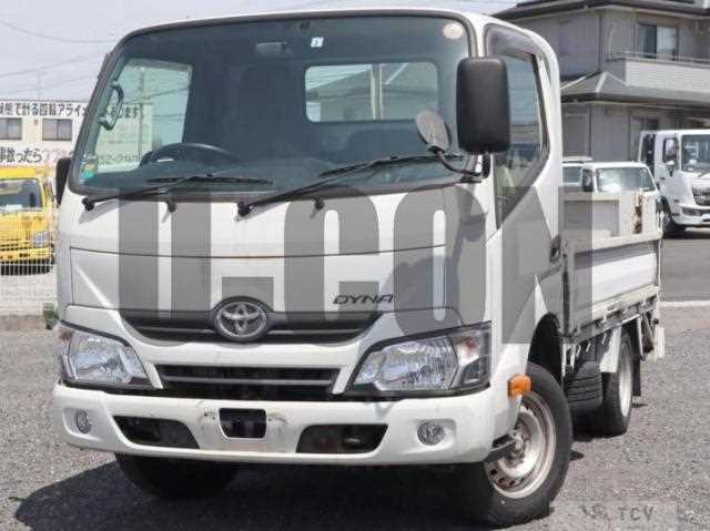 2018 Toyota Dyna Truck