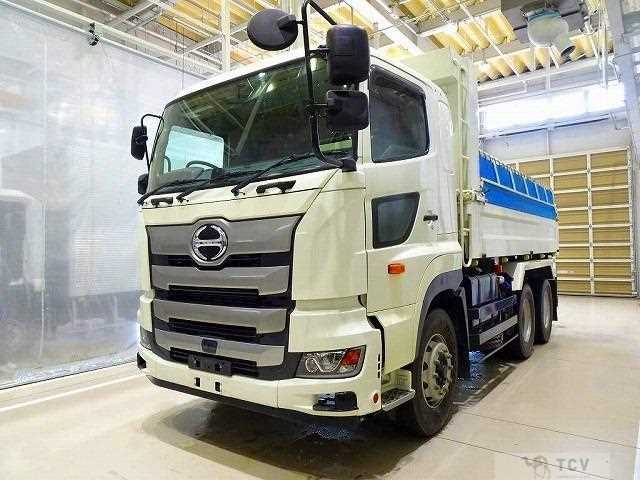 2020 Hino Profia