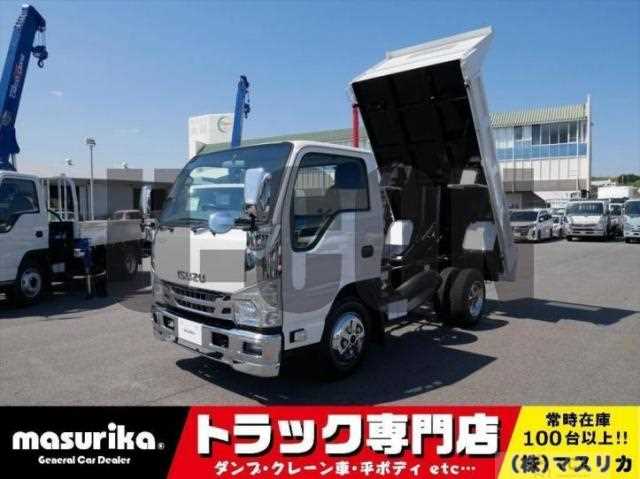 2014 Isuzu Elf Truck