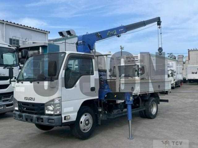 2018 Isuzu Elf Truck