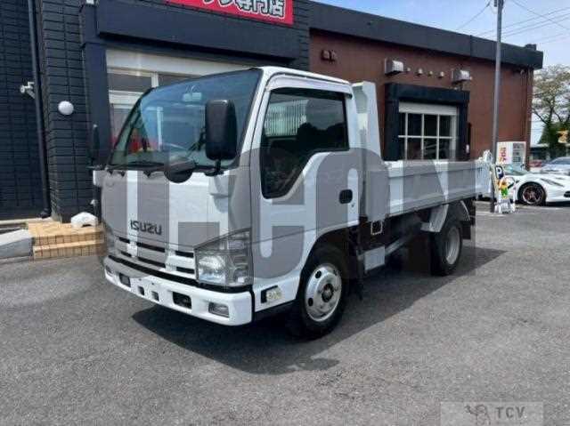 2012 Isuzu Elf Truck