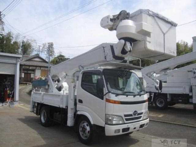2008 Hino Dutro