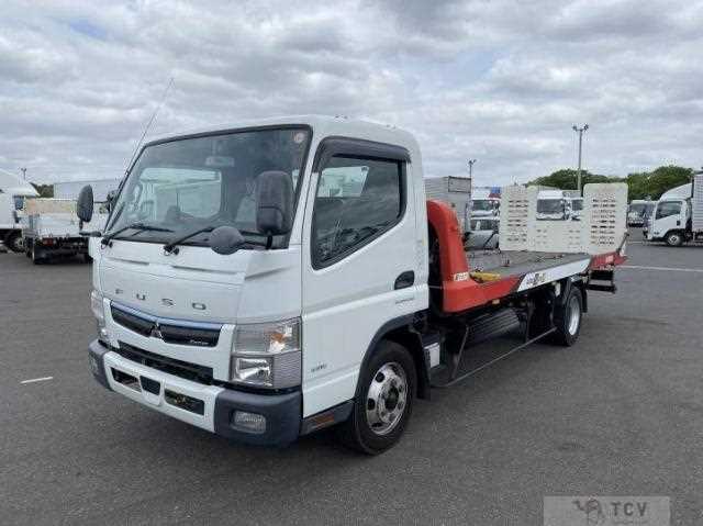 2020 Mitsubishi Fuso Canter