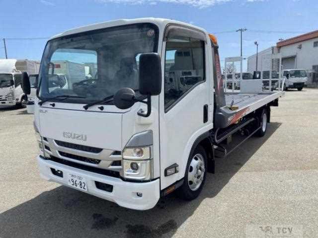 2021 Isuzu Elf Truck