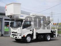 2018 Hino Dutro