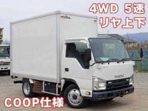 2012 Isuzu Elf Truck