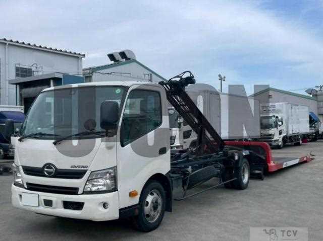 2019 Hino Dutro