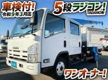 2009 Isuzu Elf Truck