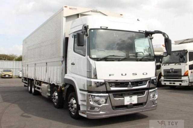 2019 Mitsubishi Fuso Super Great