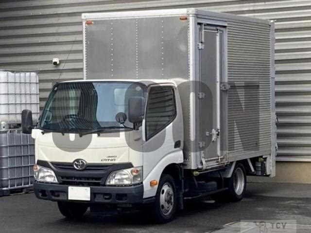 2015 Toyota Dyna Truck
