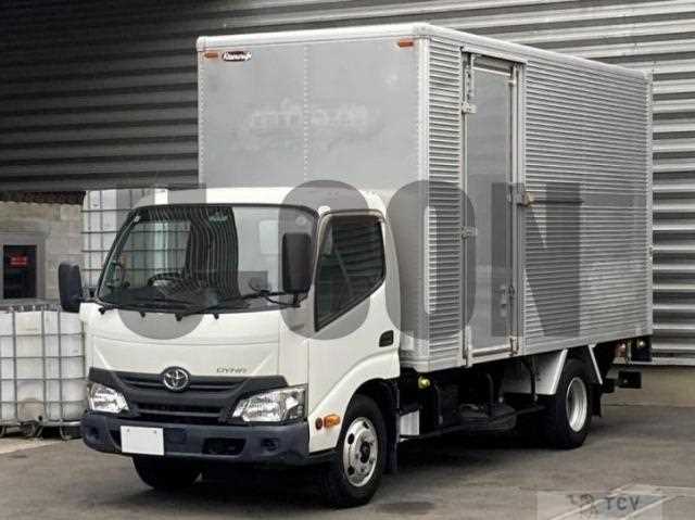 2018 Toyota Dyna Truck