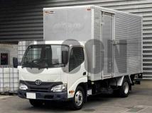 2018 Toyota Dyna Truck