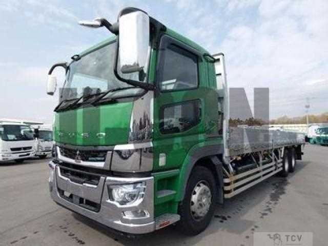 2020 Mitsubishi Fuso Super Great