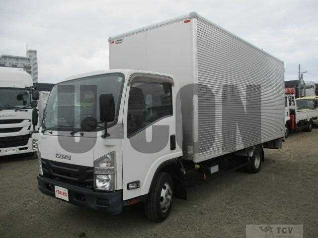 2020 Isuzu Elf Truck