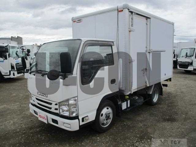 2018 Isuzu Elf Truck