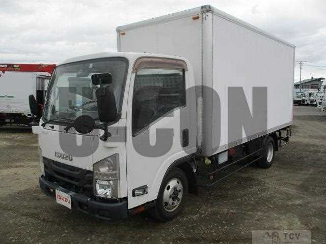2015 Isuzu Elf Truck