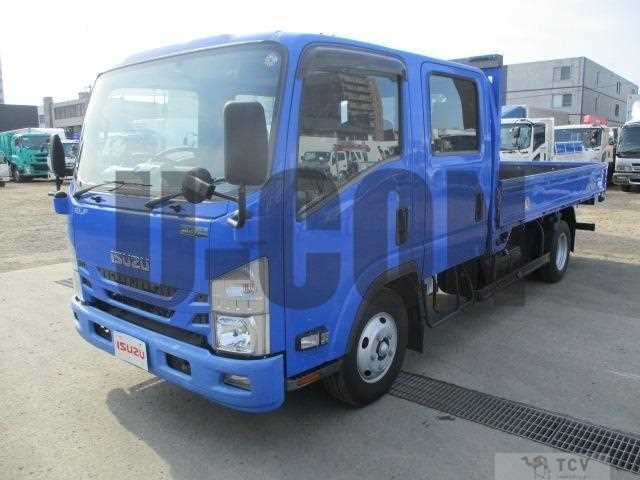 2019 Isuzu Elf Truck
