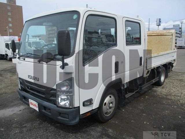 2018 Isuzu Elf Truck