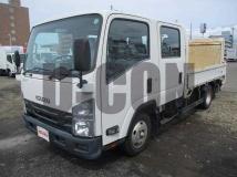 2018 Isuzu Elf Truck
