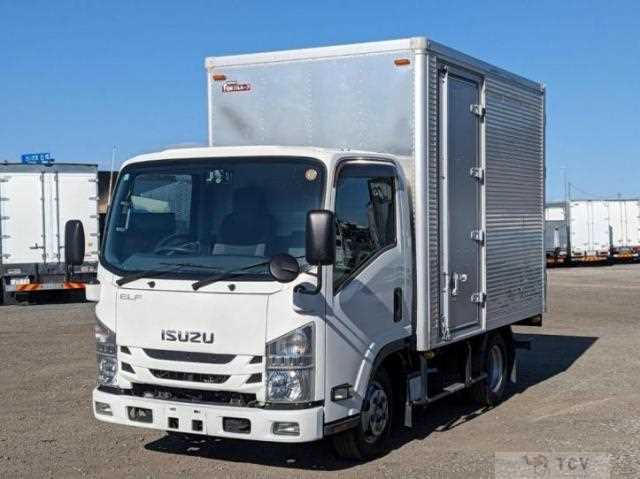 2018 Isuzu Elf Truck