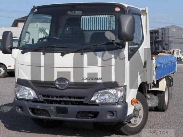 2019 Hino Dutro