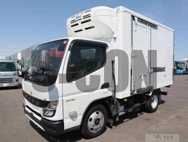 2022 Mitsubishi Fuso Canter