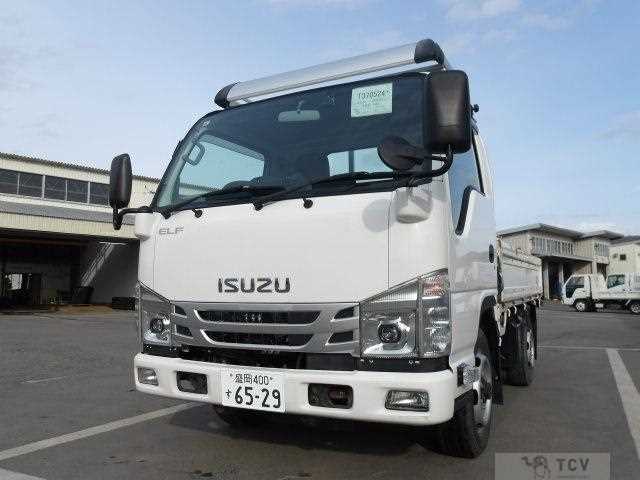 2022 Isuzu Elf Truck