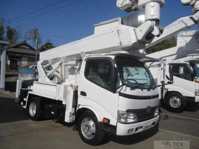 2009 Toyota Dyna Truck