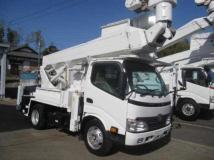 2009 Toyota Dyna Truck