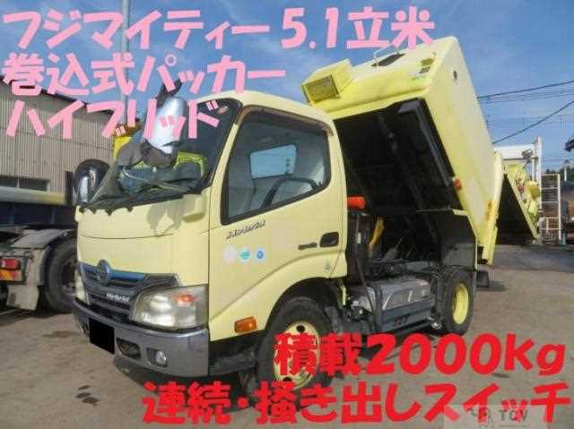 2012 Hino Dutro