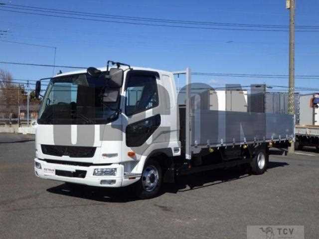 2025 Mitsubishi Fuso Fighter