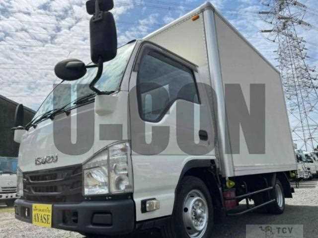 2015 Isuzu Elf Truck