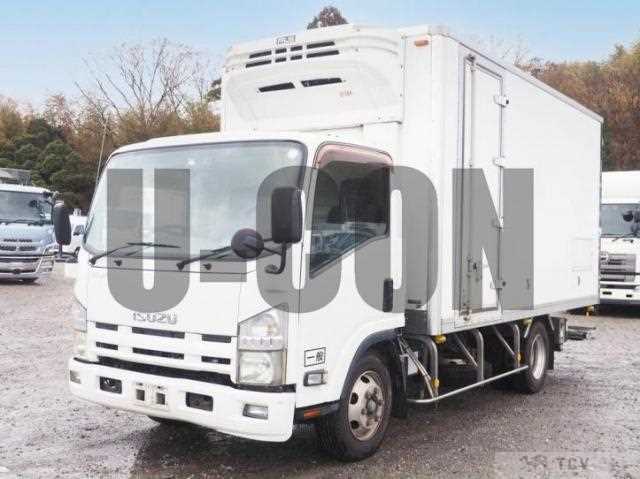 2012 Isuzu Elf Truck
