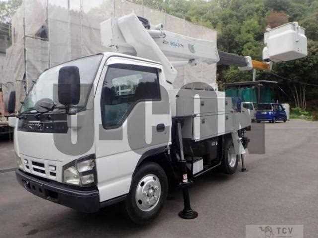 2007 Isuzu Elf Truck