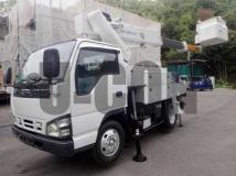 2007 Isuzu Elf Truck