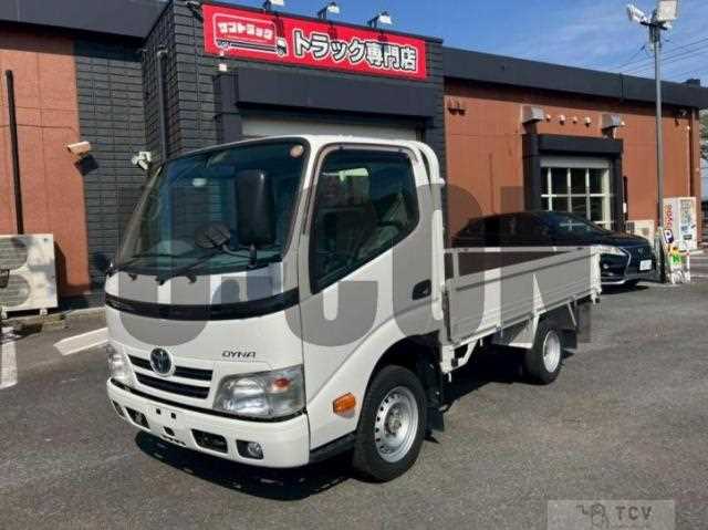 2015 Toyota Dyna Truck