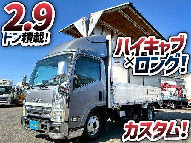 2007 Isuzu Elf Truck