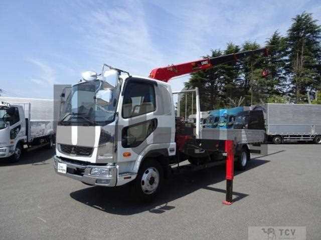 2025 Mitsubishi Fuso Fighter