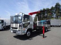 2025 Mitsubishi Fuso Fighter