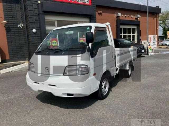 2014 Mazda Bongo Truck