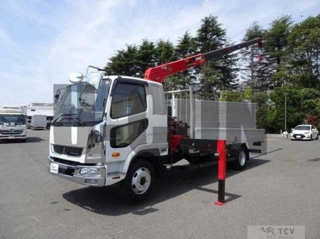 2024 Mitsubishi Fuso Fighter