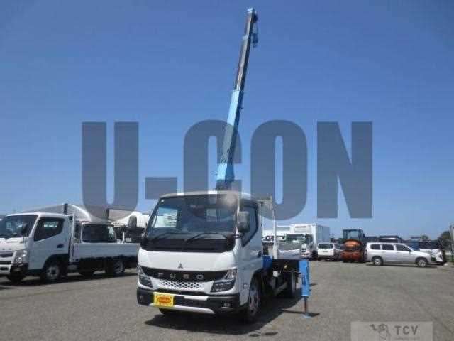 2023 Mitsubishi Fuso Canter