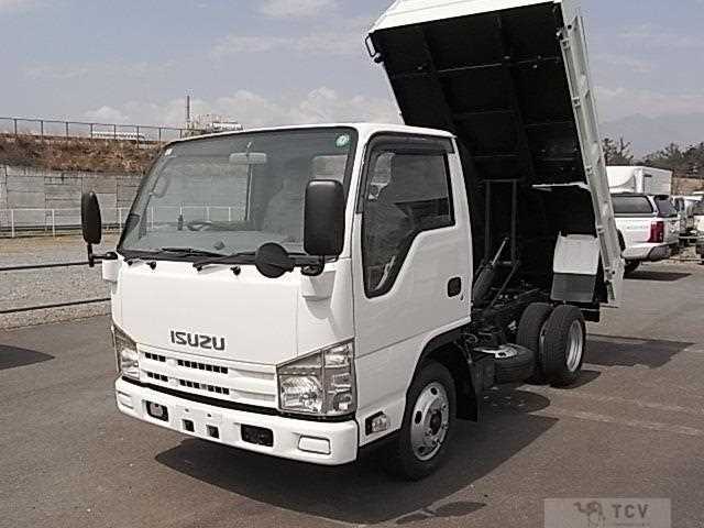 2011 Isuzu Elf Truck