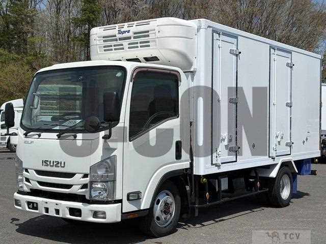 2018 Isuzu Elf Truck