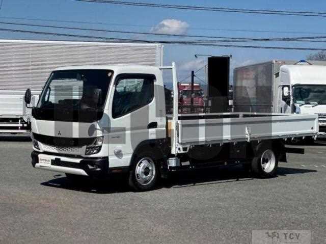 2025 Mitsubishi Fuso Canter