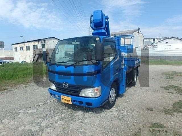 2007 Hino Dutro