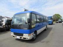 2011 Mitsubishi Fuso Rosa Bus